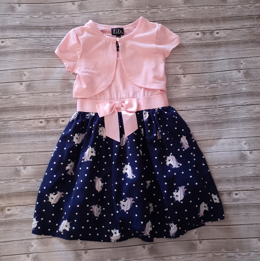 Lilt Unicorn Dress